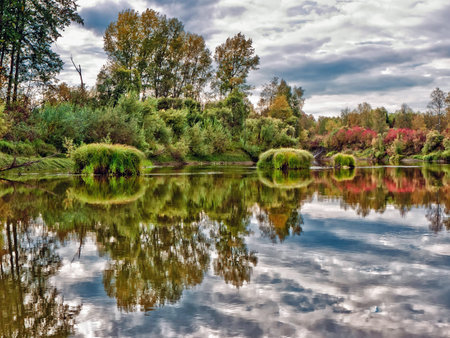 Autumn Landscape  