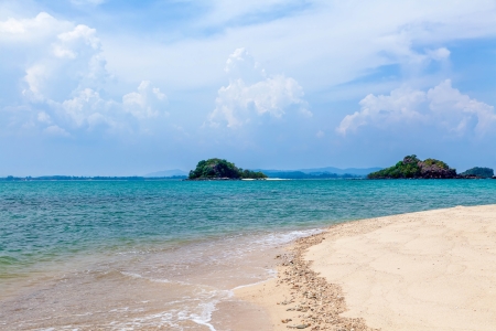 Tropical Landscapeの写真素材