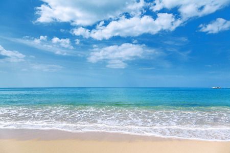Khao Lak beachの写真素材
