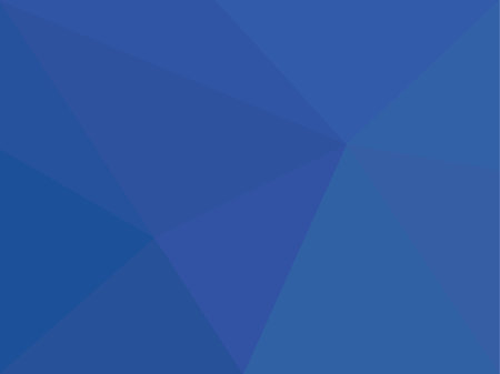abstract ocean low polygon background