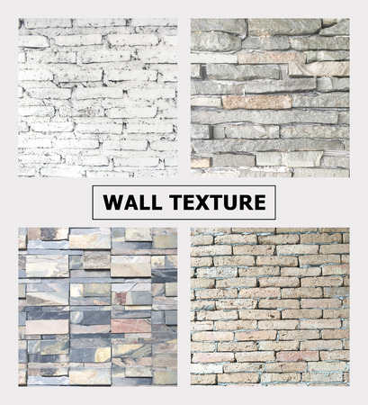 wall textureの写真素材