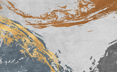 Abstract artistic background. Luxury minimalist wallpaper, natural fine art wall art for home decor and print.の写真素材