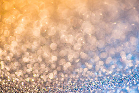 Abstract defocused background for christmass cardsの写真素材