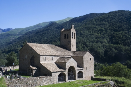 Church in spainの写真素材