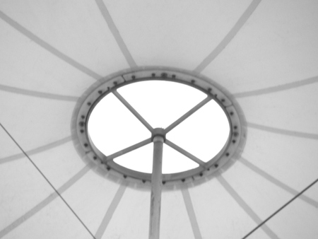 La Defense in Parisの写真素材