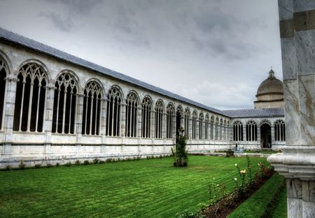 Summertime happiness in Tuscany, Italyのeditorial素材