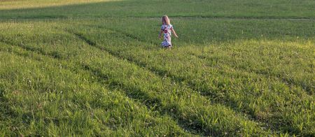 a view on czech daily life on a clear dayの写真素材