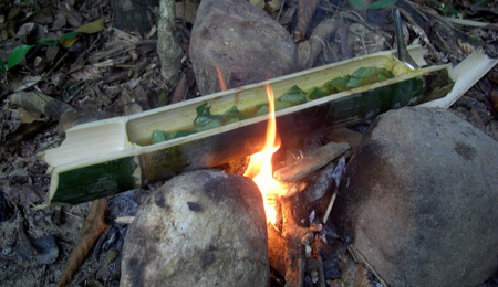 Thai rural lifestyle in summertimeの写真素材