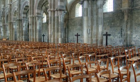 Various colors in a French landscape in summertimeのeditorial素材