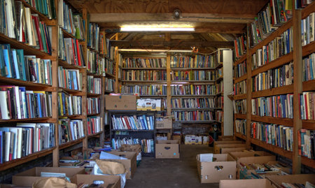colorful dutch house on a clear and bright day in the Netherlandsのeditorial素材