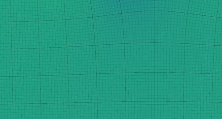 abstract wallpaper background squares bend green black distorted 4k desktopの写真素材