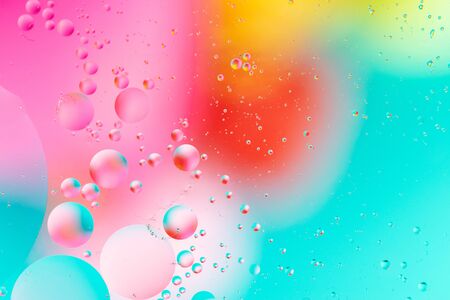 Space or planets universe cosmic abstract background. Abstract molecule sctructure.の写真素材