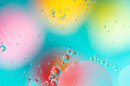 Space or planets universe cosmic abstract background. Abstract molecule sctructure.の写真素材