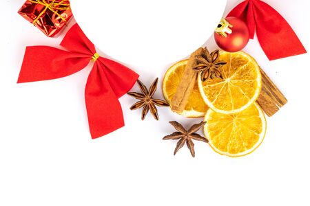 Christmas Background. Happy New Years Day. Xmas pattern decoratiの写真素材