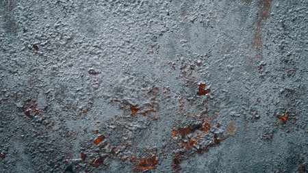 Steel plate. Metal wall pattern. Silver steel plate texture for iron sheet material background. Old industrial stainless surfaceの写真素材