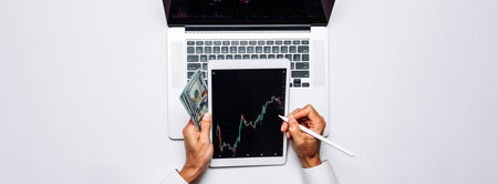 Shares stockmarket. Finance application for sell, buy and analysis profit dividend statistics....
