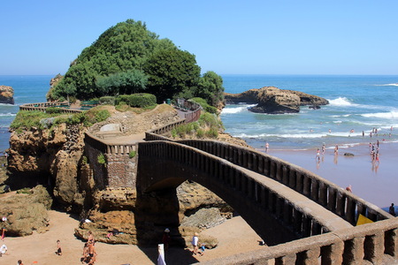 BIARRITZ FRANCEのeditorial素材