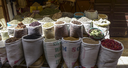 Morocco Condimentsのeditorial素材