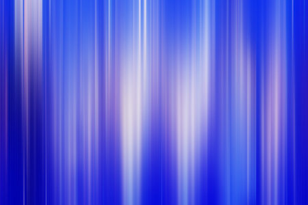 Abstract background of light vertical stripes on a blue background