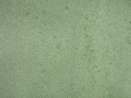 Smooth green mottled cardboard backgroundの写真素材