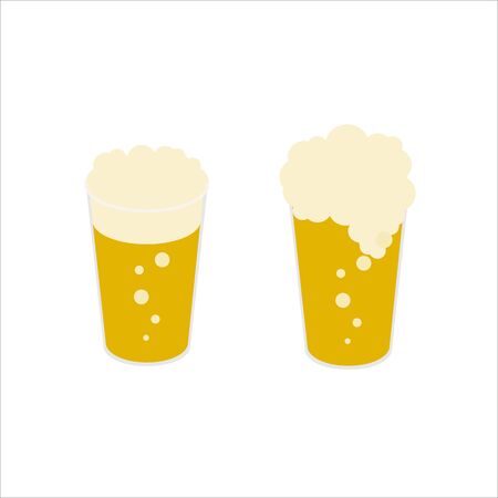 Beer (stalls and event menu)のイラスト素材
