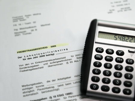 A letter of allowance