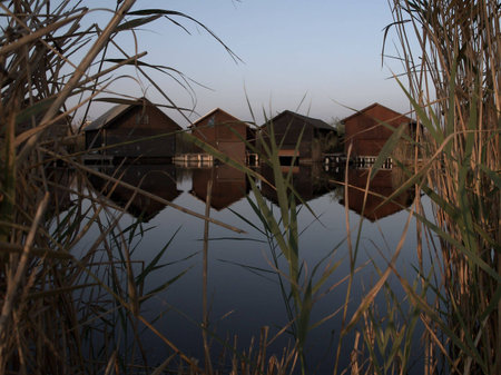 Silenceの写真素材