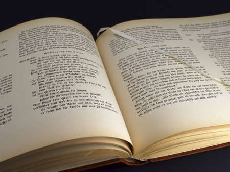 The Bookの写真素材