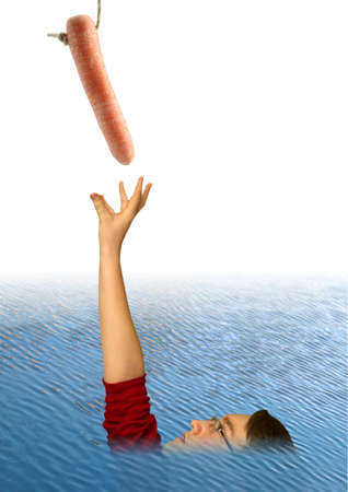 Management By Motivationの写真素材