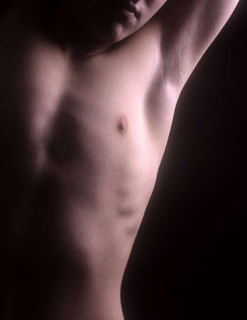 Body Partの写真素材