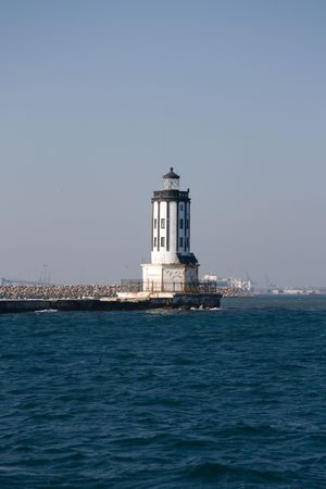 lighthouseの写真素材