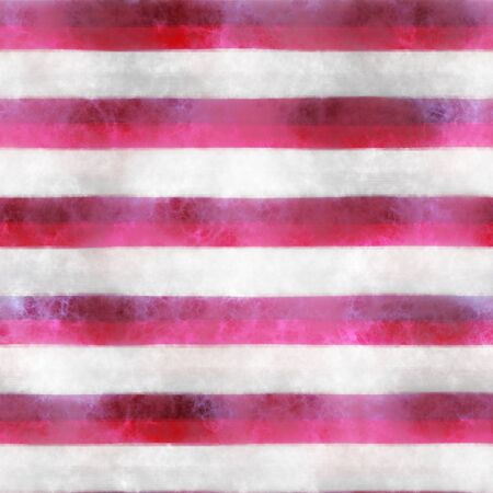 Water damage bleed faded ink washed stripe patternの写真素材