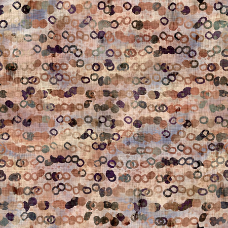 Sepia worn posh luxurious seamless pattern swatch