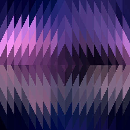 Vivid degrade blur ombre kilim geo vector swatchのイラスト素材