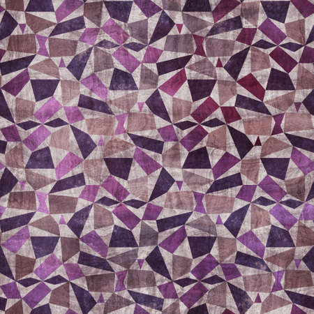 Seamless abstract pattern texture in tyrian purple