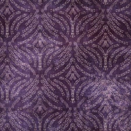 Seamless abstract pattern texture in tyrian purple