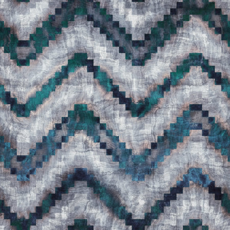 Seamless blue texture grungy repeat pattern swatch