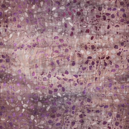 Seamless abstract pattern texture in tyrian purple