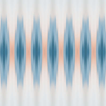 Ikat Abstract Blur Seamless Pattern Ethnic Swatchの写真素材