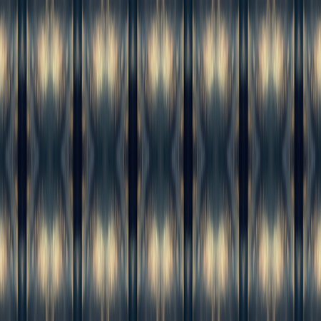 Ikat Abstract Blur Seamless Pattern Ethnic Swatch