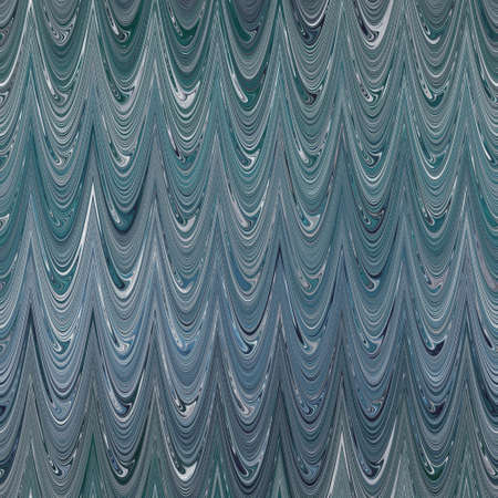 Seamless marble wet ripple wavy fluid patternの写真素材