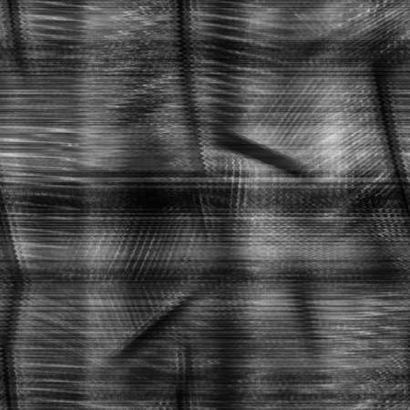 Seamless techno glitch tropical RGB computer noiseの写真素材