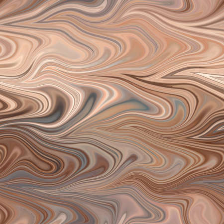 Seamless marble wet ripple wavy fluid patternの写真素材