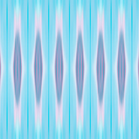 Ikat Abstract Blur Seamless Pattern Ethnic Swatch