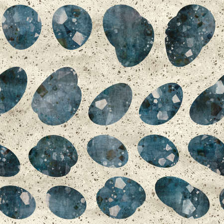 Chic formal grungy abstract texture seamless patternの写真素材