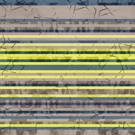 Seamless hip vogue random trendy stripe pattern printの写真素材