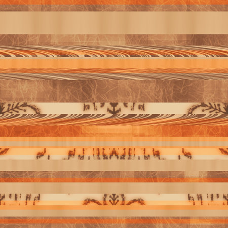 Seamless hip vogue random trendy stripe pattern print