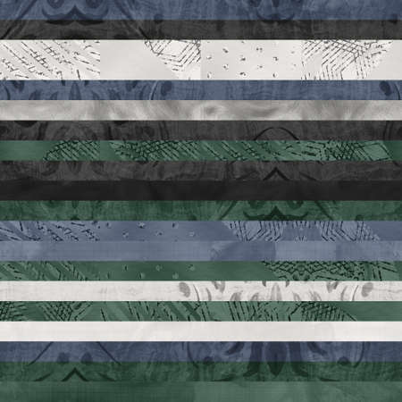 Seamless hip vogue random trendy stripe pattern printの写真素材