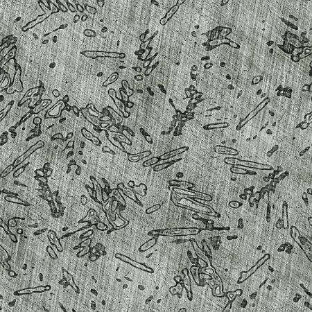 Seamless hand drawn pencil sketch pattern for surface printの写真素材