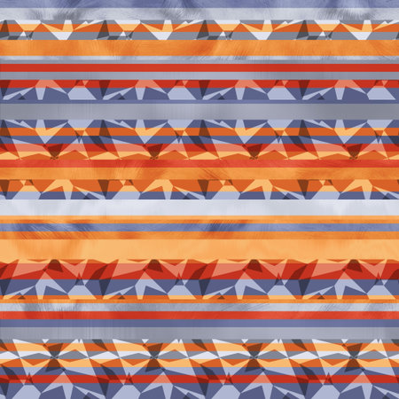 Seamless hip vogue random trendy stripe pattern print